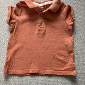 Polo Kiabi 6-12 mois