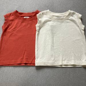 Lot T-shirts Zeeman 6-12 mois