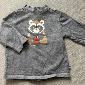 Sous pull Obaïbi 6-12 mois