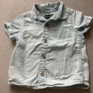 Chemise In extenso 6-12 mois