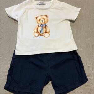 Ensemble Sans marque 6-12 mois