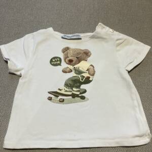 T-shirt P’tit môme 6-12 mois