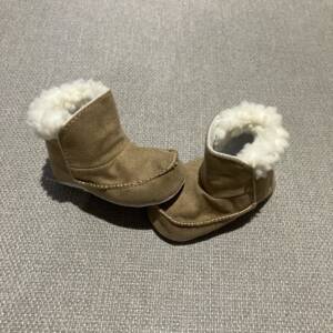 Bottes Zeeman 0-3 mois