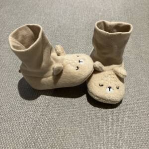 Chaussons Kiabi 0-3 mois