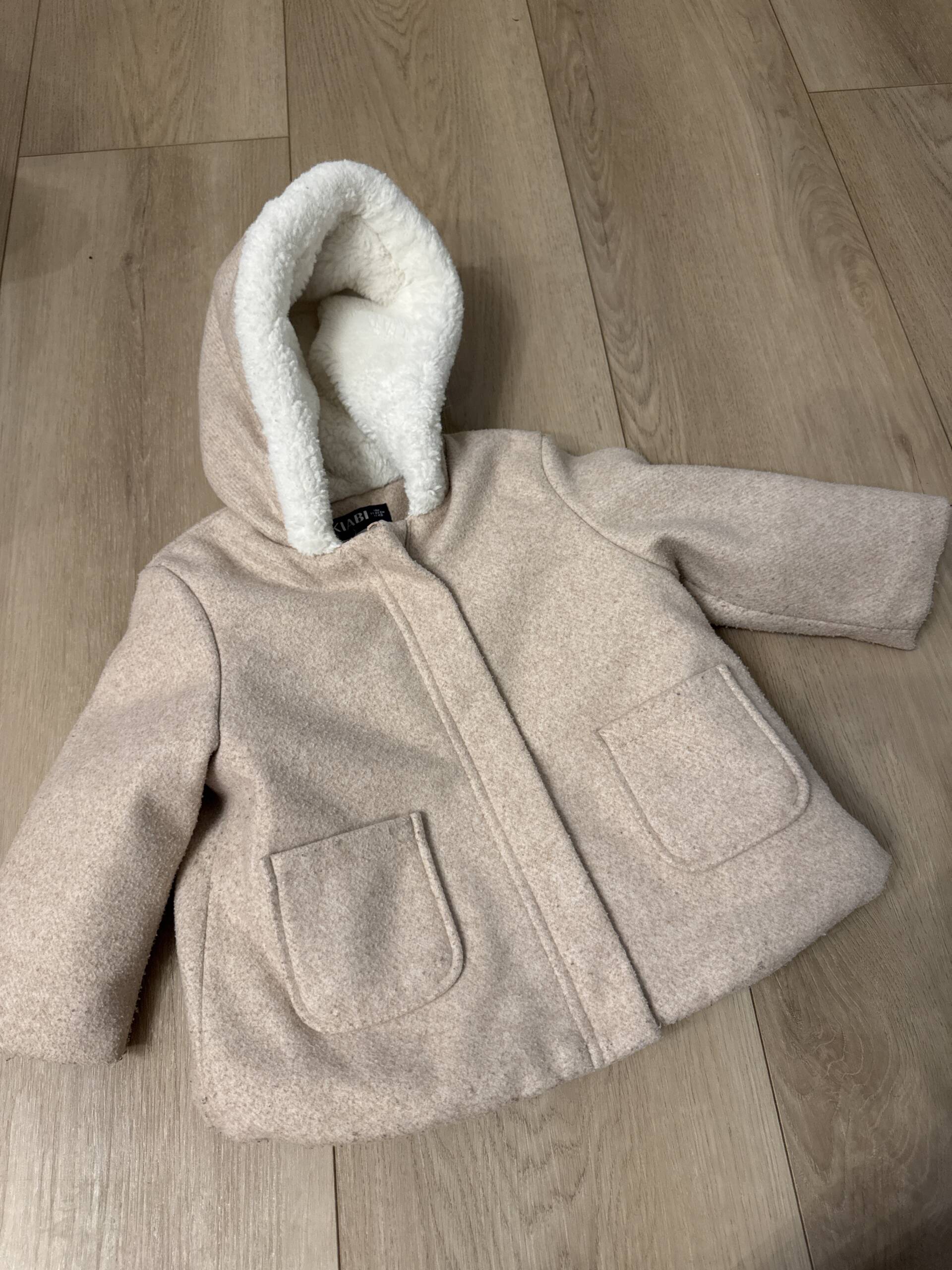 Veste polaire Kiabi 18-24 mois