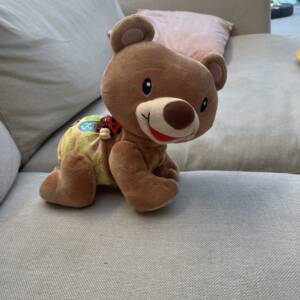 Ourson 1,2,3 Vtech Vtech 6-12 mois
