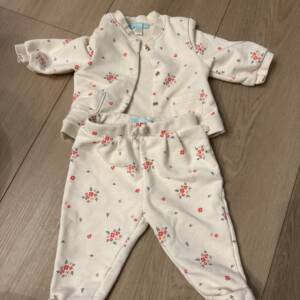 Ensembles vêtement fille Obaïbi 6-12 mois