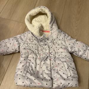 Veste polaire La Compagnie des Petits 6-12 mois