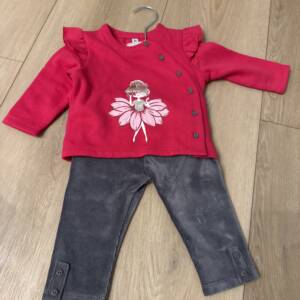 Ensembles fille Sans marque 6-12 mois