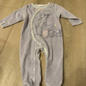 Pijama Noukie's 6-12 mois