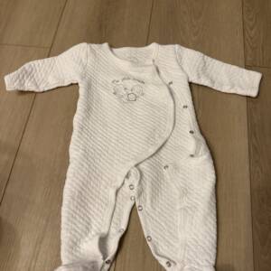 Pijama Absorba 6-12 mois