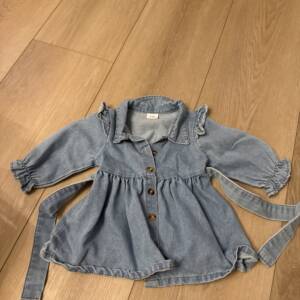 Robe Shein 6-12 mois