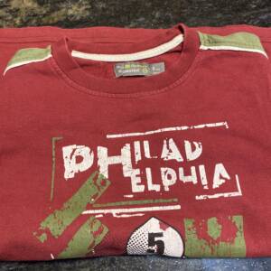 T shirt manche longue Orchestra 7-8 ans