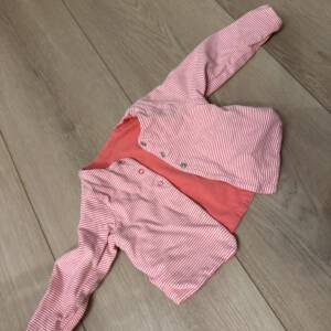 Gilet réversible Obaïbi 6-12 mois