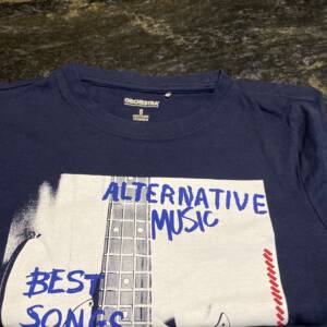 T shirt manche longue Orchestra 7-8 ans