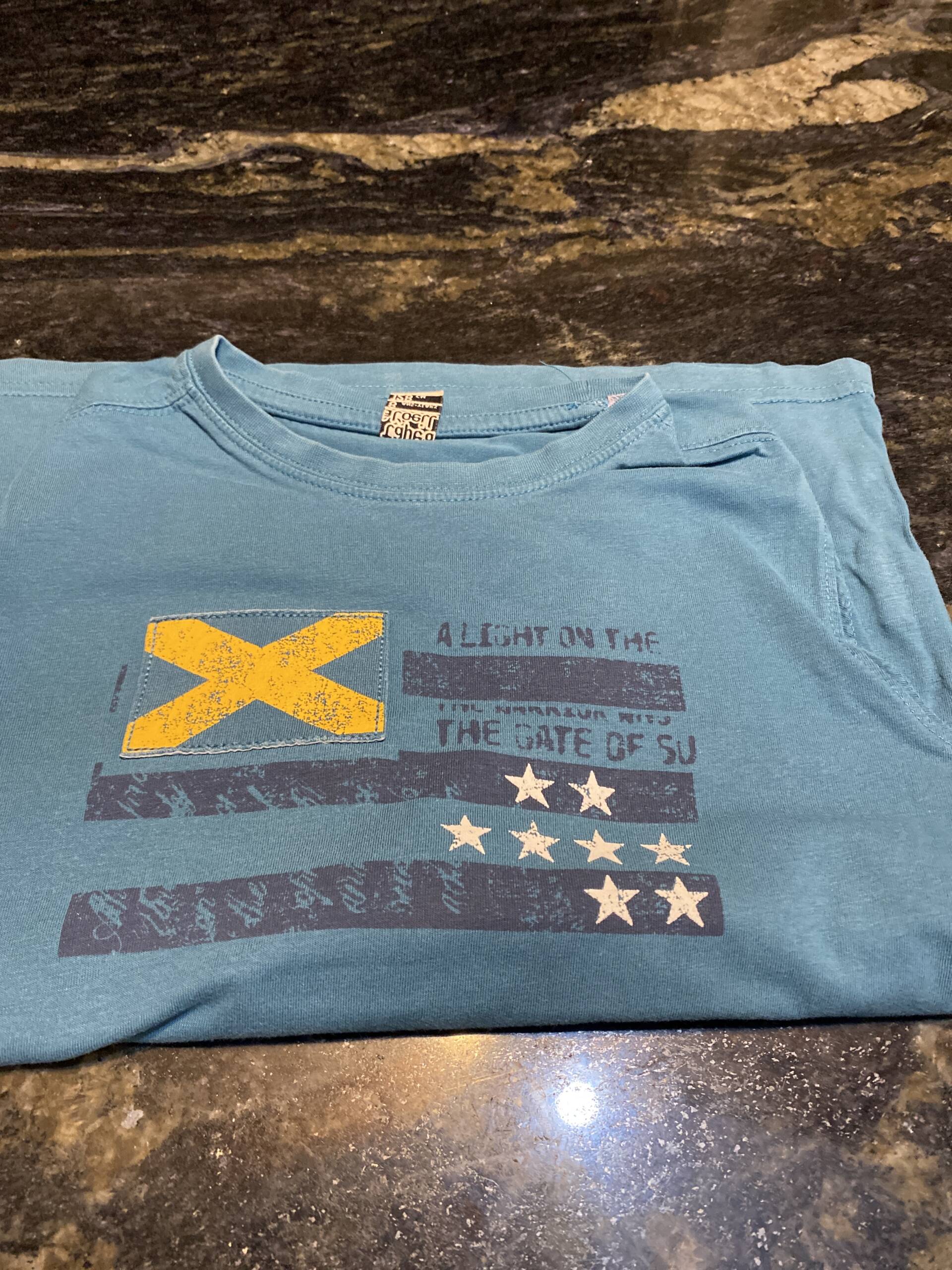 T shirt manche longue Tape à l’œil 7-8 ans