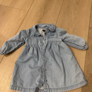 Robe Kiabi 6-12 mois