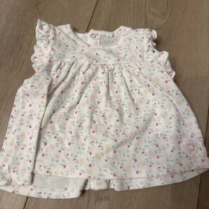 T-shirt Petit Bateau 6-12 mois