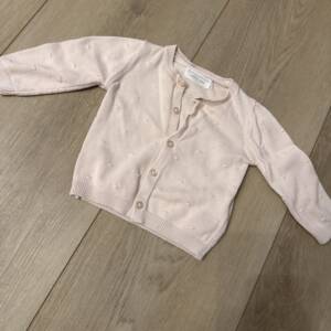 Gilet Primark 6-12 mois