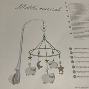 Mobile Verbaudet Taille unique