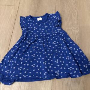 Robe Zeeman 6-12 mois