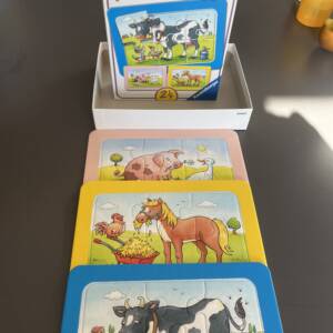 Puzzle Ravensburger Non défini