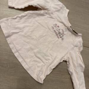 Pull Tape à l'Œil 6-12 mois