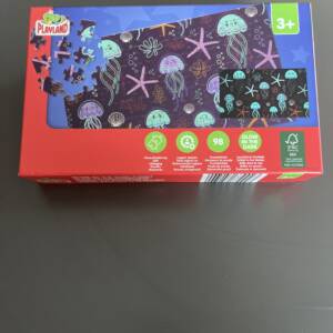Puzzle 3+ 98pieces Playland Non défini