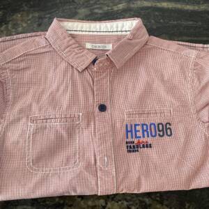 Chemise Okaïdi 5-6 ans
