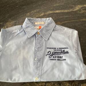 Chemise Gaastra 5-6 ans
