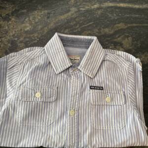 Chemise Pépé jeans 5-6 ans