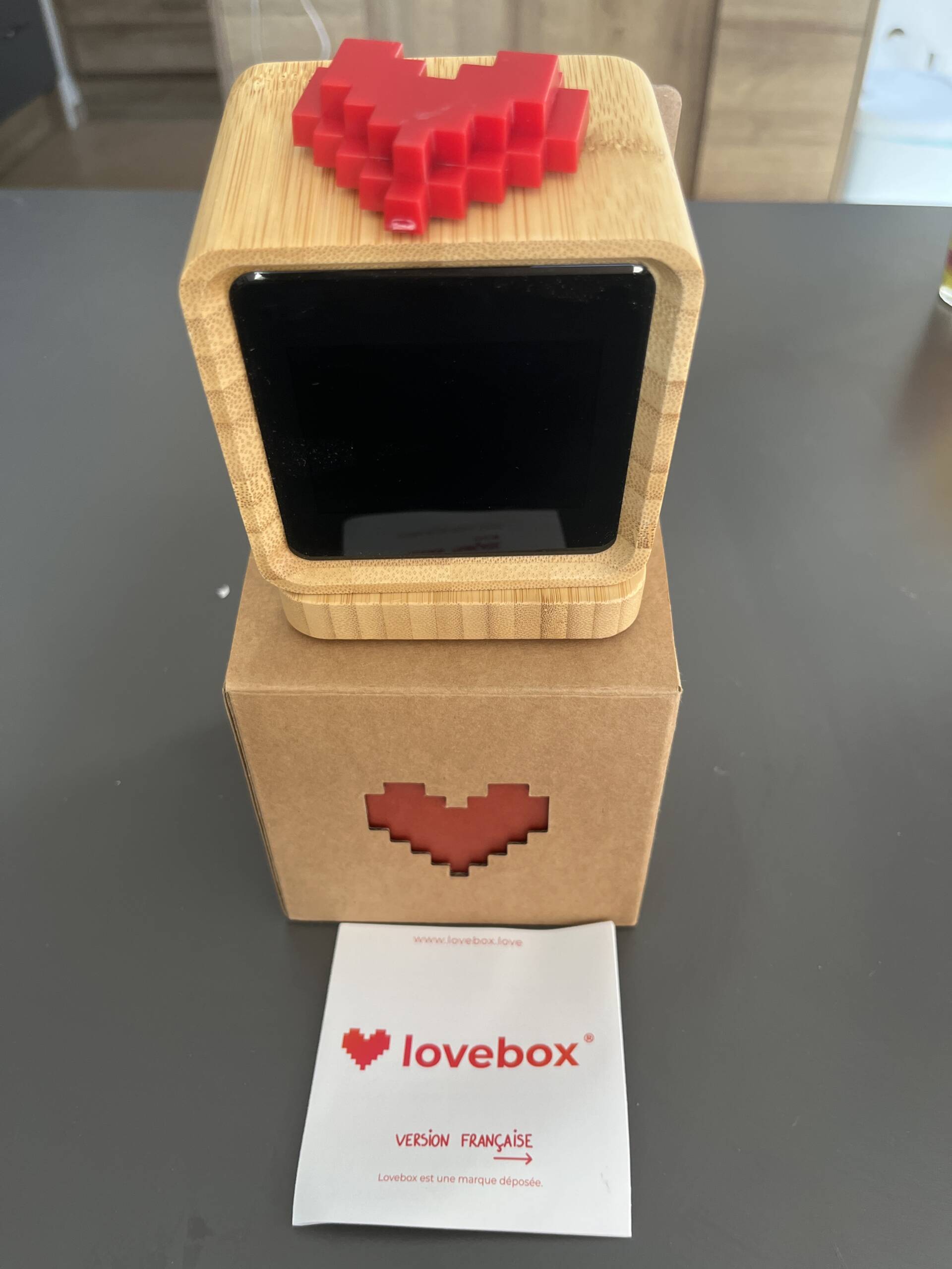 Love box Lovebox.love Non défini