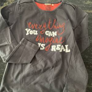 T shirt manche longue Nono 7-8 ans