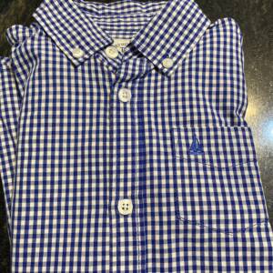 Chemise Tex 3-4 ans