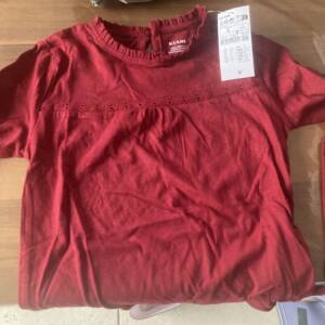 T-shirt manches longues neuf Kiabi 7-8 ans