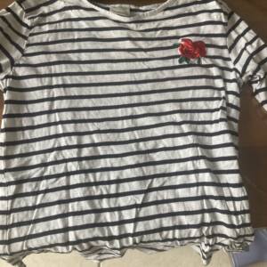 T-shirt manches longues Zara 9-10 ans