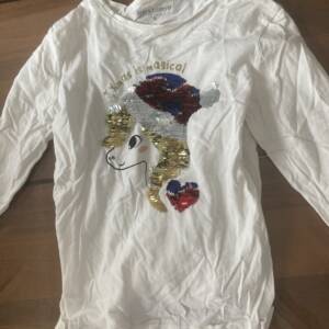 T-shirt noel In extenso 7-8 ans