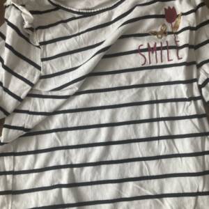 T-shirt longues manches Tissaia 7-8 ans