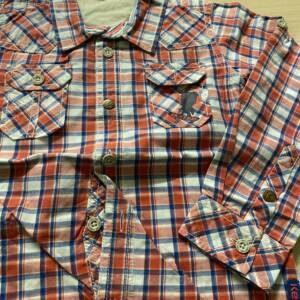 Chemise Jbc ketnet 5-6 ans
