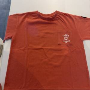 T-shirt - 7 ans - Zara - orange the sun Zara 7-8 ans