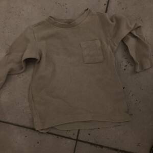 T-shirt longues manches 18-24 mois