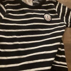 T-shirt longues manches Terre de Marins 18-24 mois