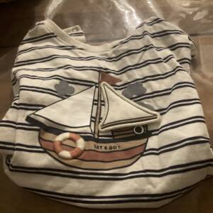 Tshirt Gemo 18-24 mois