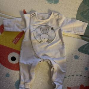 Pyjama obaïbi 50 cm naissance Obaïbi 0-3 mois