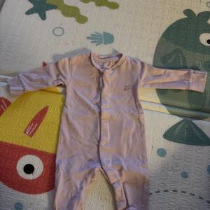 Pyjama Zeeman 50 cm naissance Zeeman 0-3 mois