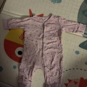 Pyjama zeeman 50 cm naissance Zeeman 0-3 mois