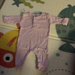 Pyjama zeeman 50 cm naissance Zeeman 0-3 mois