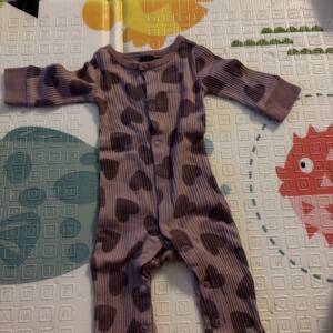 Pyjama Wibra 50-56 cm Wibra 0-3 mois