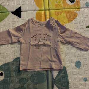 Pull fin bande copines Kiabi 54 cm 1 mois Kiabi 0-3 mois