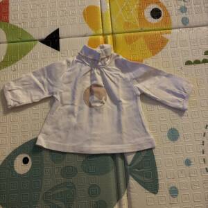 Pull baleine 54cm 1 mois Verbaudet 0-3 mois